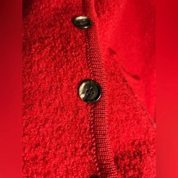 100% boiled wool cardigan - Picture 12 of 14